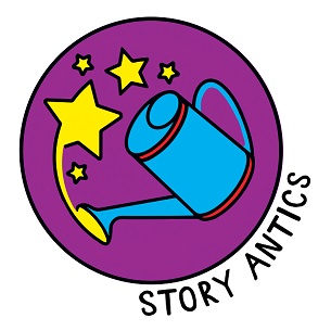 Story Antics logo