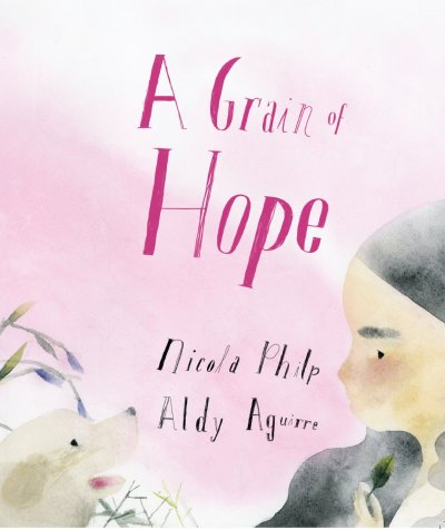 A grain of hope storybook