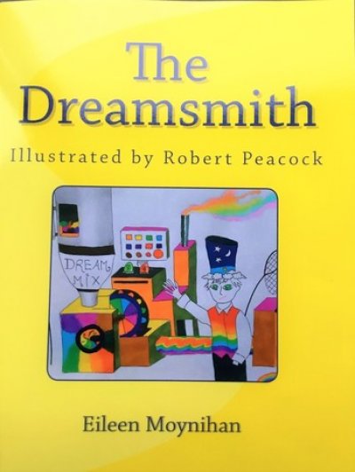 The dreamsmith by Eileen Moynihan