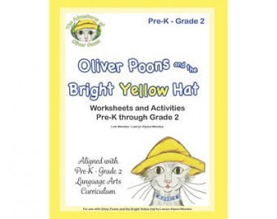 Oliver Poons Educational Workbook by Lauren Alyssa Wendus