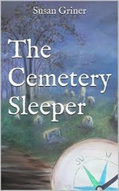 Cemetery Sleeper by susan griner