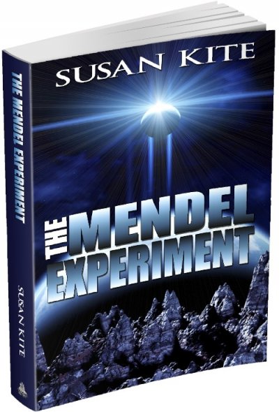 The Mendel Experiment by Susan Kite