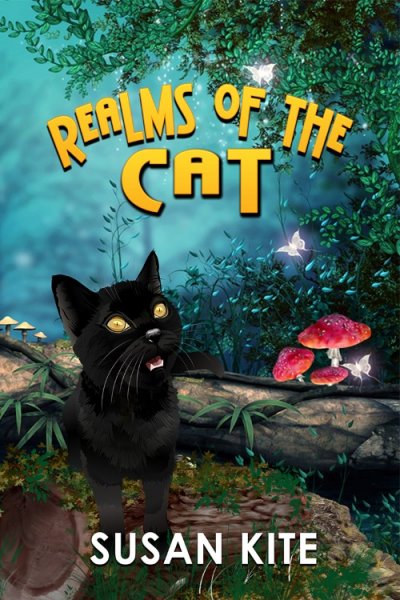 Realms of the Cat by Susan Kite