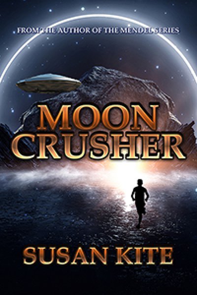 Moon Crusher by Susan Kite
