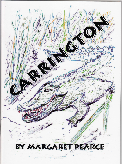 Carrington by Margaret Pearce