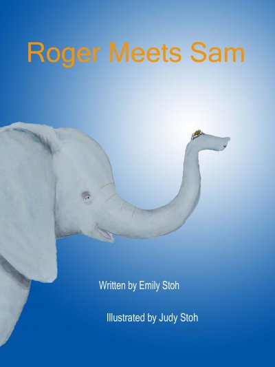 Roger Meets Sam by Emily Stoh