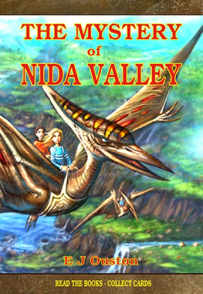 The Mystery of Nida Valley by E J Ouston