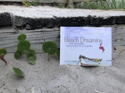 Beach Dreaming by Emily Dolbin