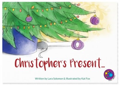 Christophers present by Lara Solomon