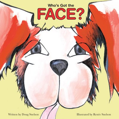 Who's got the face? by Doug Snelson