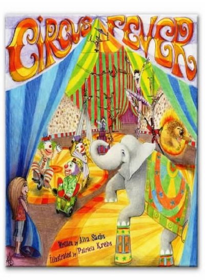 circus fever storybook