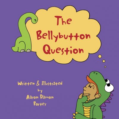 The bellybutton question storybook
