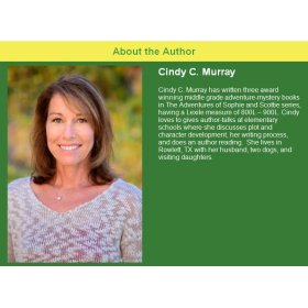 About the author CIndy C Murray