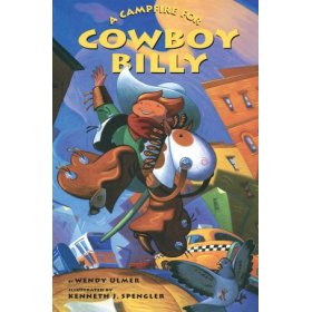 A Campfire for Cowbow Billy by Wendy Ulmer