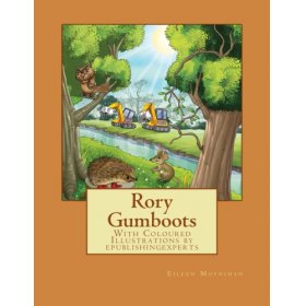 Rory Gumboots by Eileen Moynihan