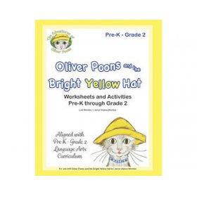 Oliver Poons Educational Workbook by Lauren Alyssa Wendus