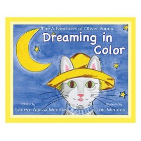Oliver Poons Dreaming in Color by Lauryn Alyssa Wendus