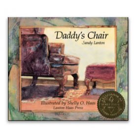 Daddy's chair by Sandy Lanton