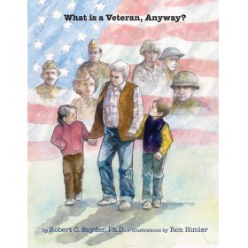 What is a Veteran, Anyway? by Robert C. Snyder