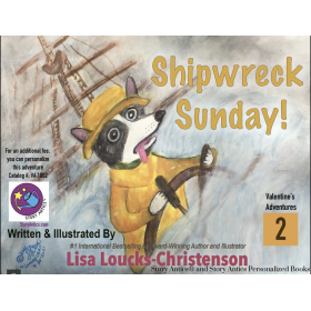 Shipwreck Sunday!