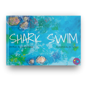 shark swim by Lara Solomon