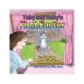 Toby and Doby's first easter storybook