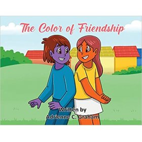 The color of friendship storybook