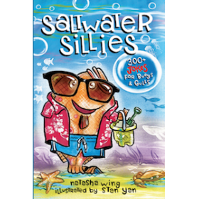 Saltwater Sillies: 300+ Jokes for Buoys & Gulls