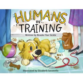 Humans in training by Brooke Van Sickle