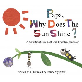 papa why does the sun shine storybook