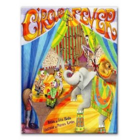 circus fever storybook
